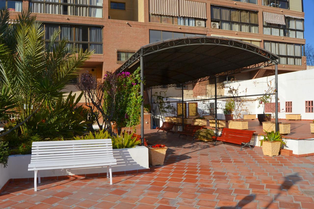 Edificio Gemelos 2 Benidorm Exterior foto